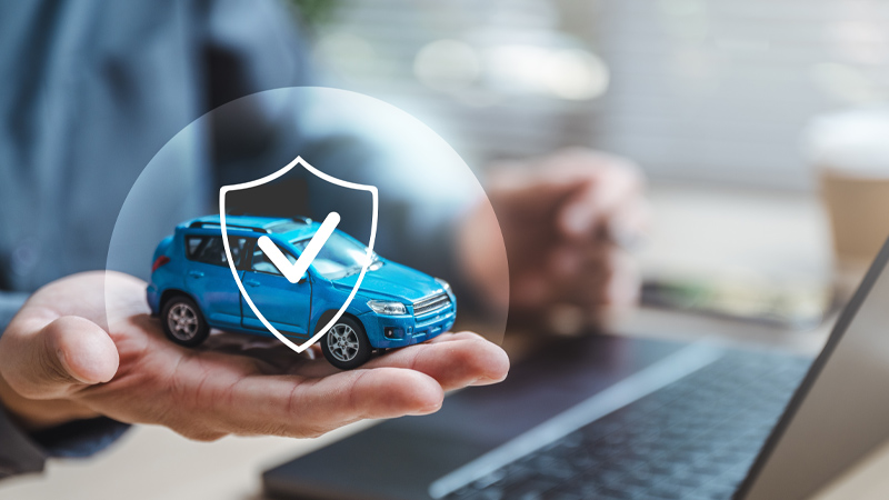 Assicurazione auto mensile